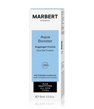 Marbert Aqua Booster Augencreme-15 ml