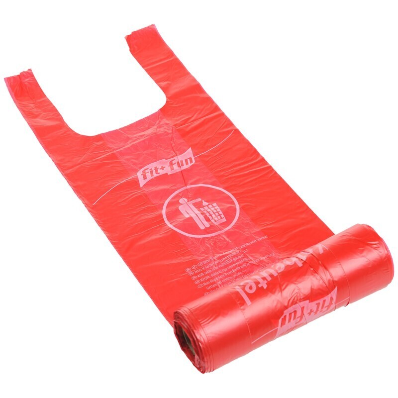 FIT+FUN Hundekotbeutel FIT+FUN Hundekotbeutel mit Schlaufen 50stk. 3