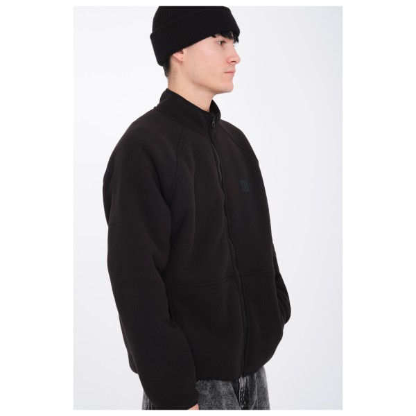 Volcom - Runtime Grid Zip - Fleecejacke