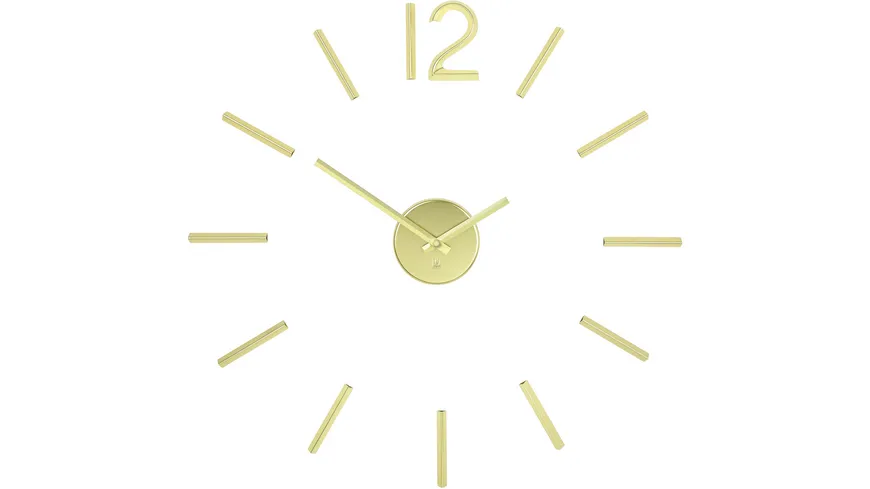 umbra DIY Wanduhr Blink