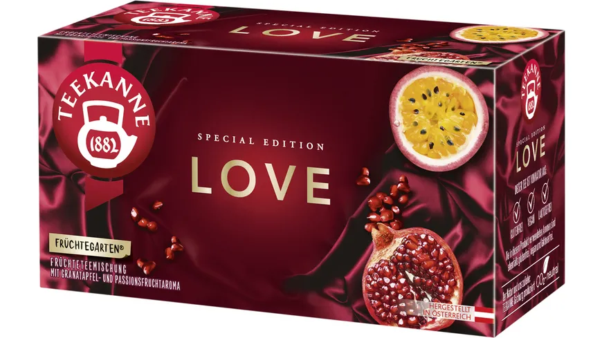 TEEKANNE Love 50 g