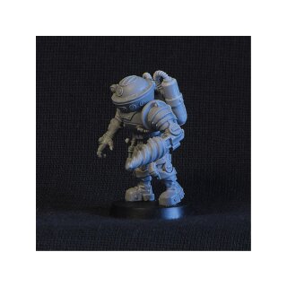 Sea Frog (28 mm)