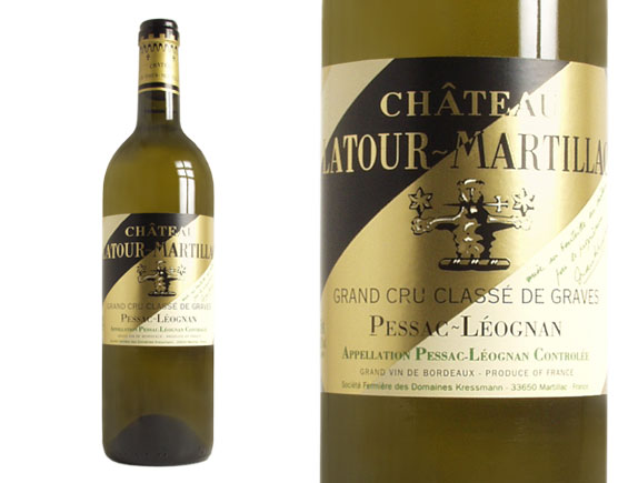 Château Latour Martillac 2007 Bordeaux Pessac-Léognan