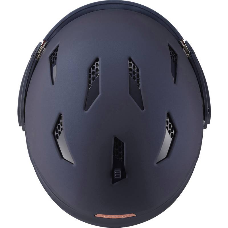 Salomon MIRAGE CA SIGMA Wisteria/S.Blu Helm Damen