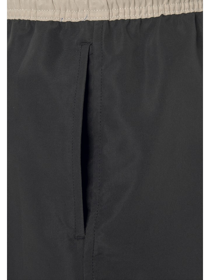 Bench Badeshorts in schwarz günstig kaufen