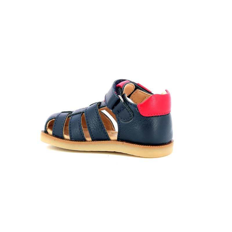 Sandales cuir Nitrop