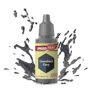 The Army Painter: Speedpaint 2.0 Gravelord Grey (18ml)