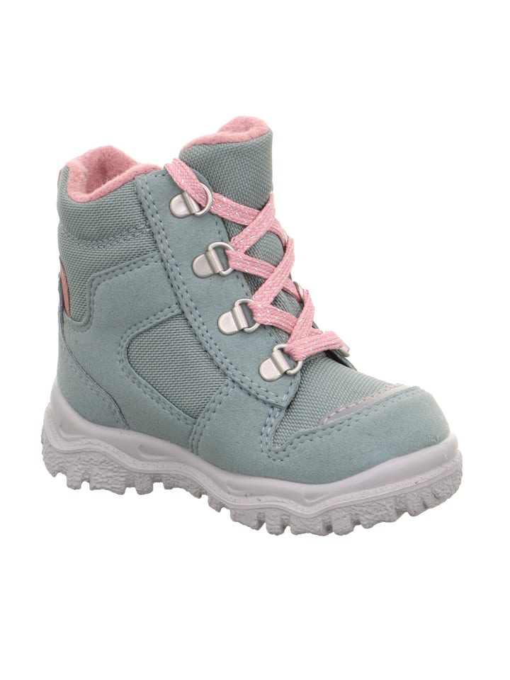 superfit Winterstiefel HUSKY1 in Hellgrün/Rosa günstig kaufen