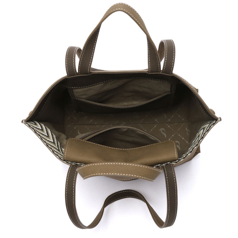 abbacino Palmer Shopper