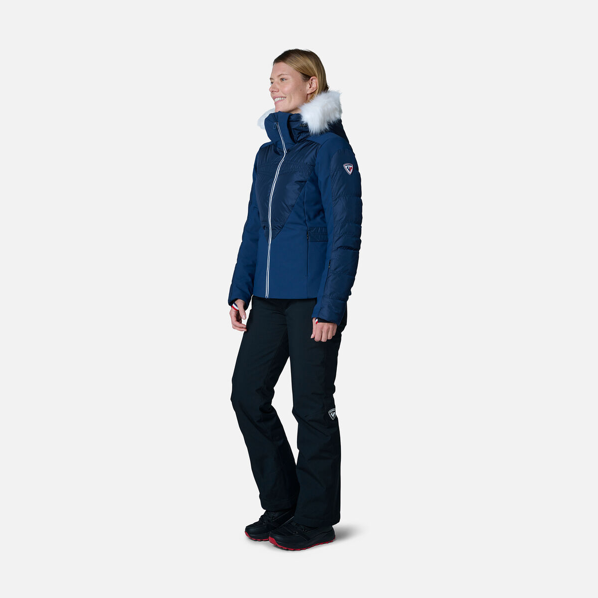 Victoire Hybrid Damenskijacke