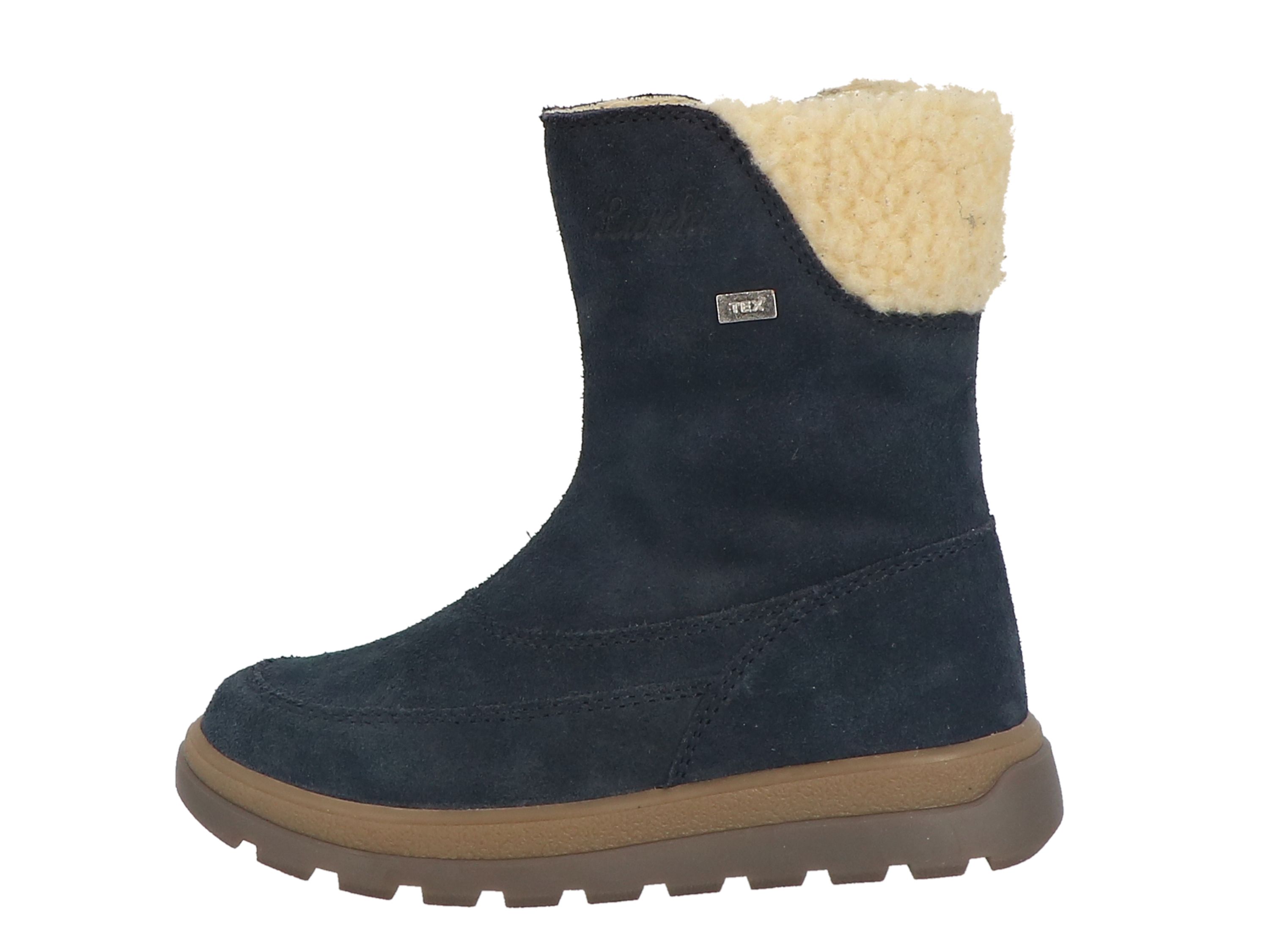 Lurchi Stiefelette Rania-TEX - navy
