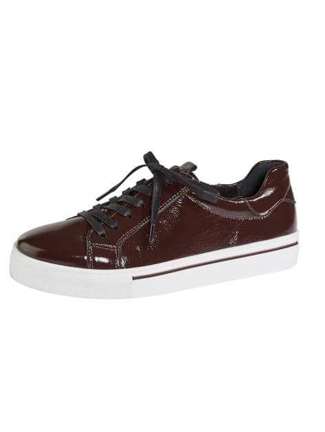 Schnürschuh