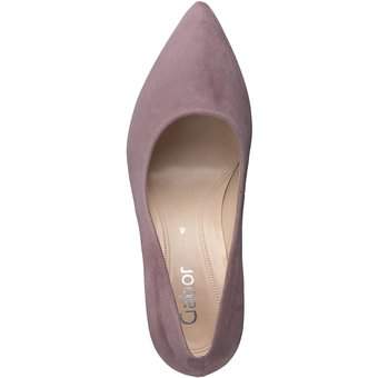Gabor Pumps in rosa