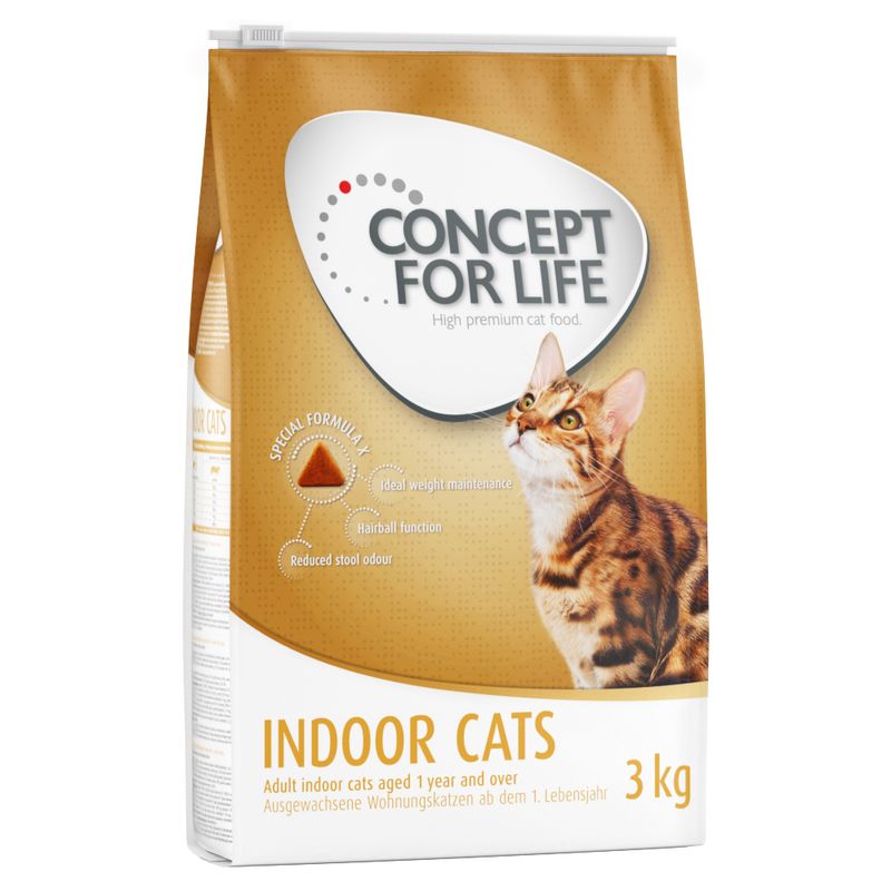 Sparpaket Concept for Life zu TOP-Preisen