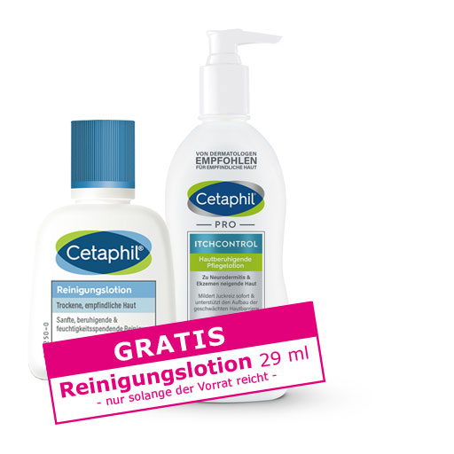 CETAPHIL Pro Itch Control Pflegelotion  295 ml  Lotion