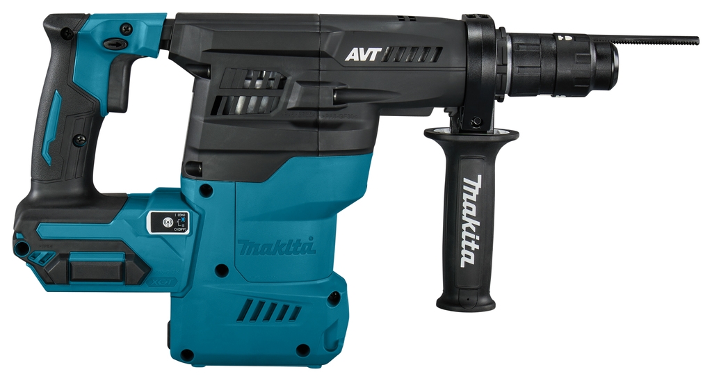 Ciocan combinat Makita HR009GZ SDS-Plus 40V Max fără baterii și încărcător