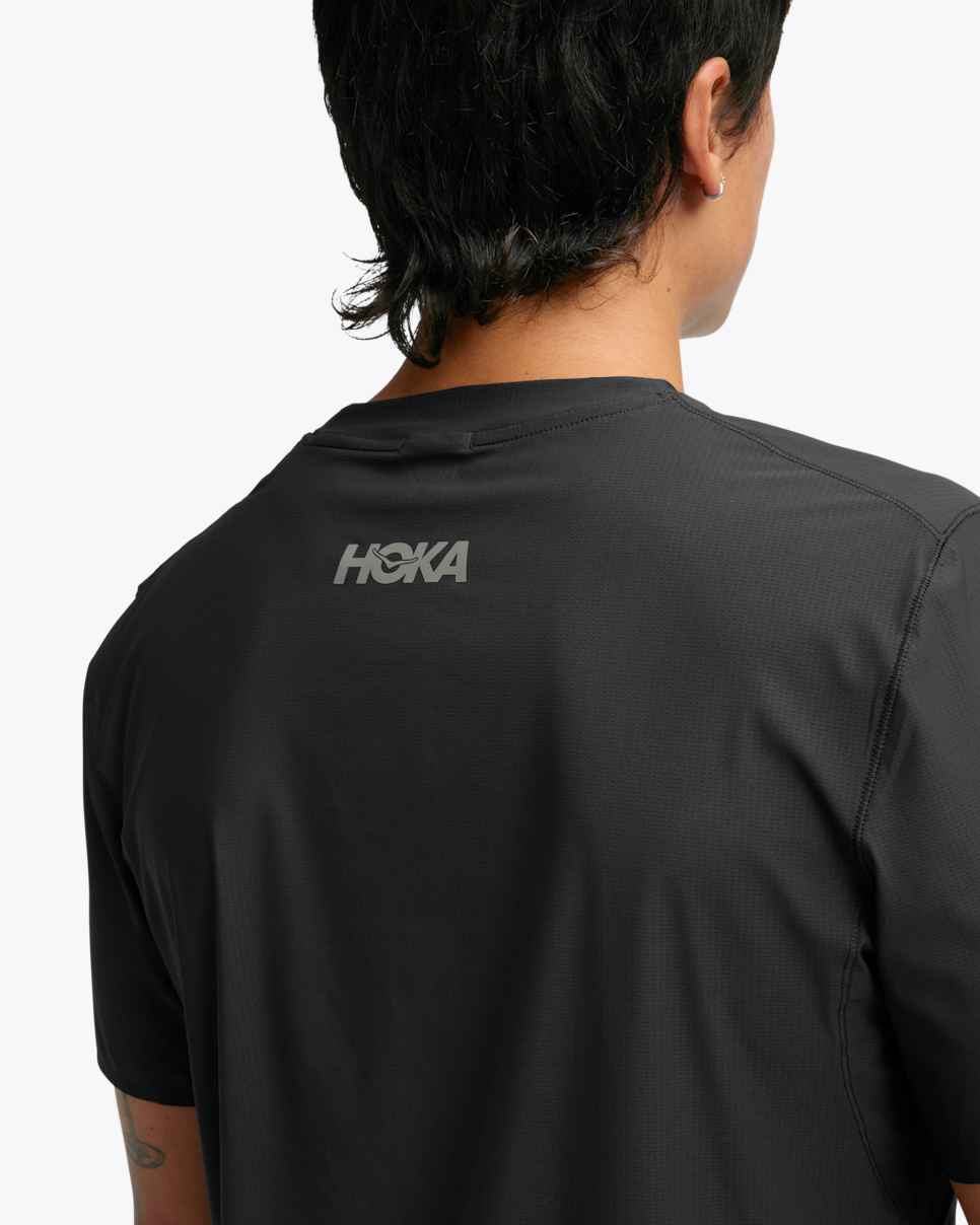 Airolite Short Sleeve 2.0 Black