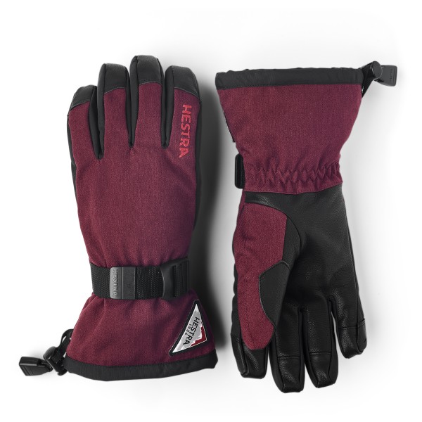 Hestra - Powder Gauntlet 5 Finger - Handschuhe