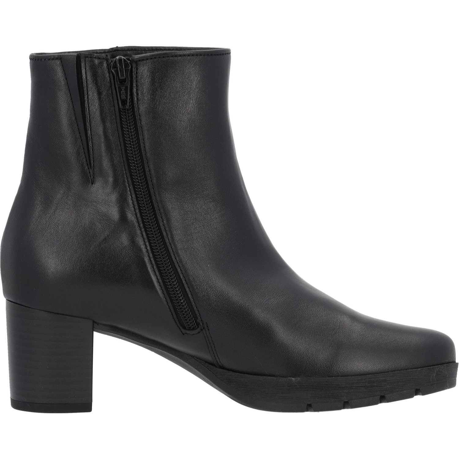 Gabor Comfort 32.071, Stiefeletten, Damen, schwarz