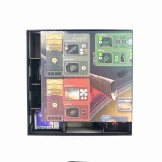 Black Organizer Dune Imperium