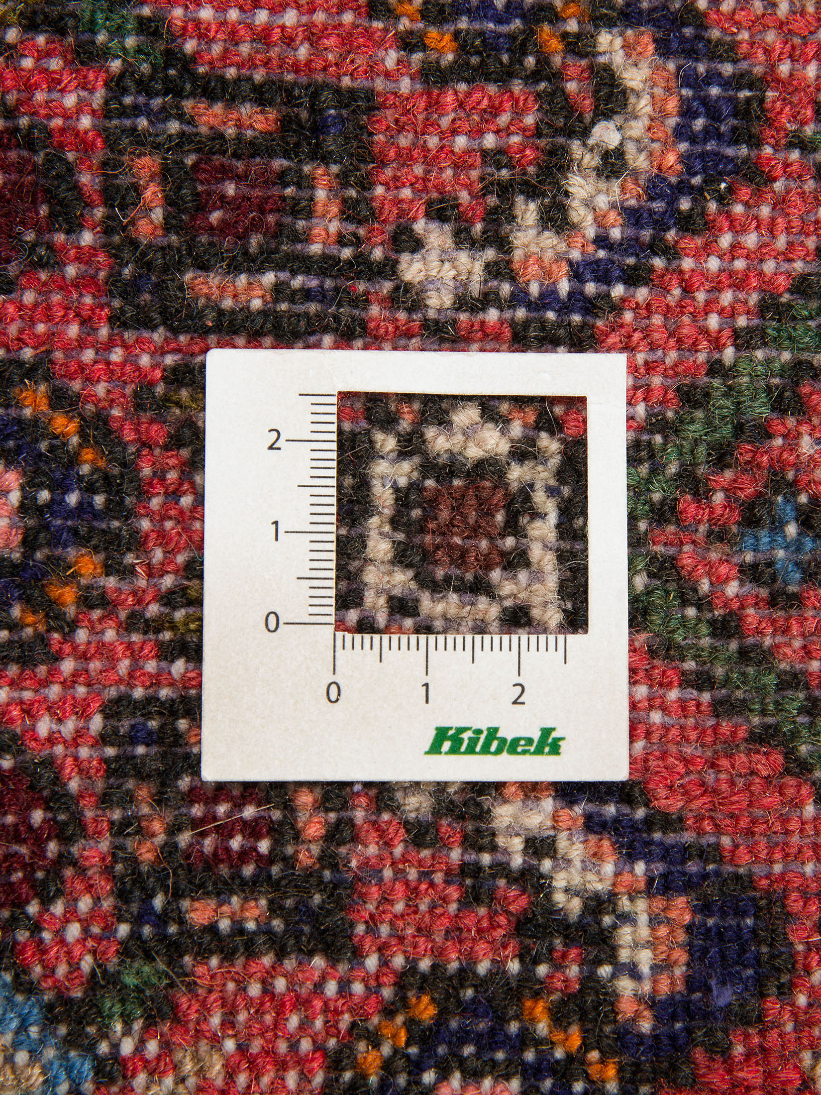 Hosseinabad Hamadan ca. 80 x 110 cm, Unikat / Einzelstück