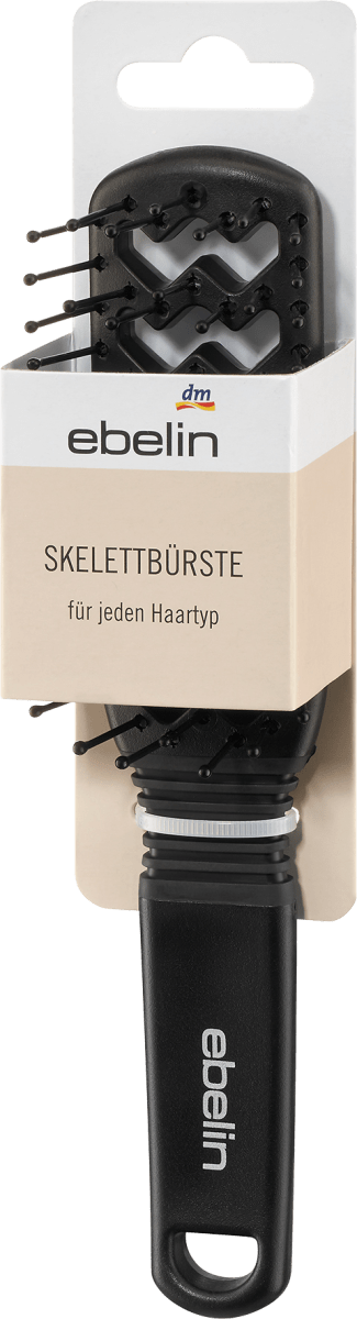 Skelettbürste klein, 1 St