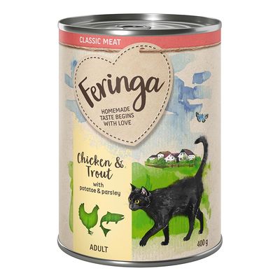 Feringa Classic Meat Menü 6 x 400 g