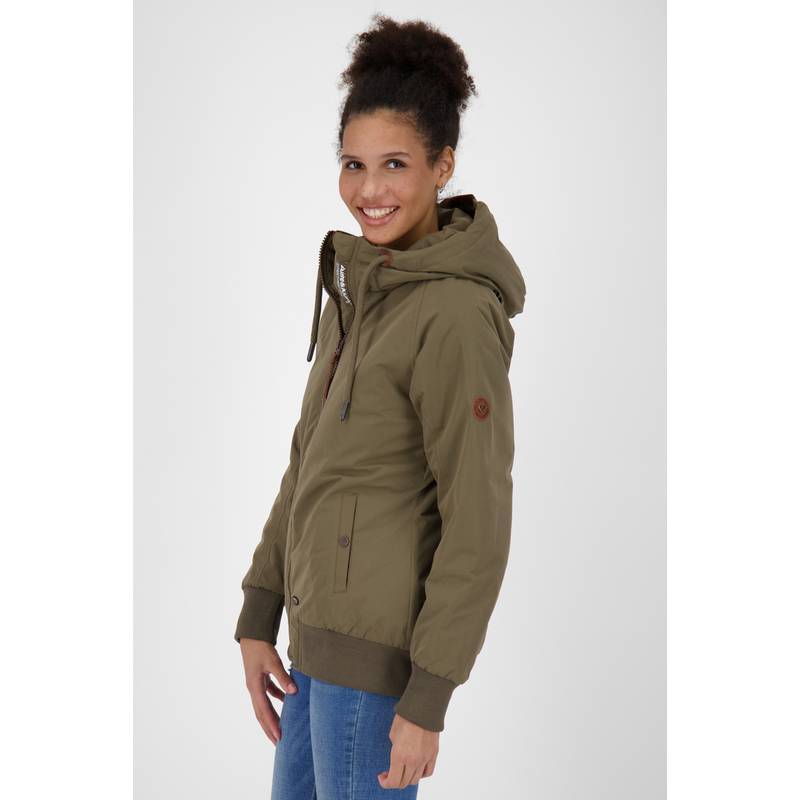 ALIFE AND KICKIN JohannaAK A Winterjacke Damen