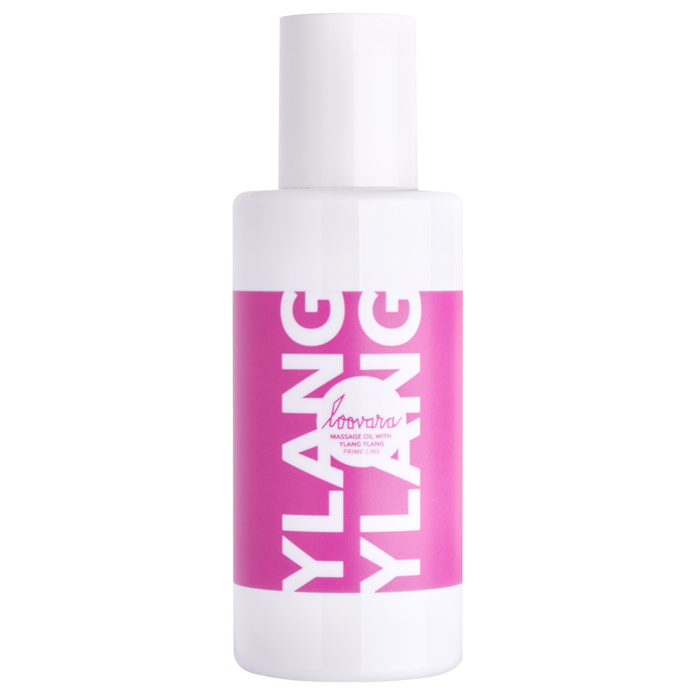 loovara YlangYlang - Huile de massage à l'YlangYlang huile de massage