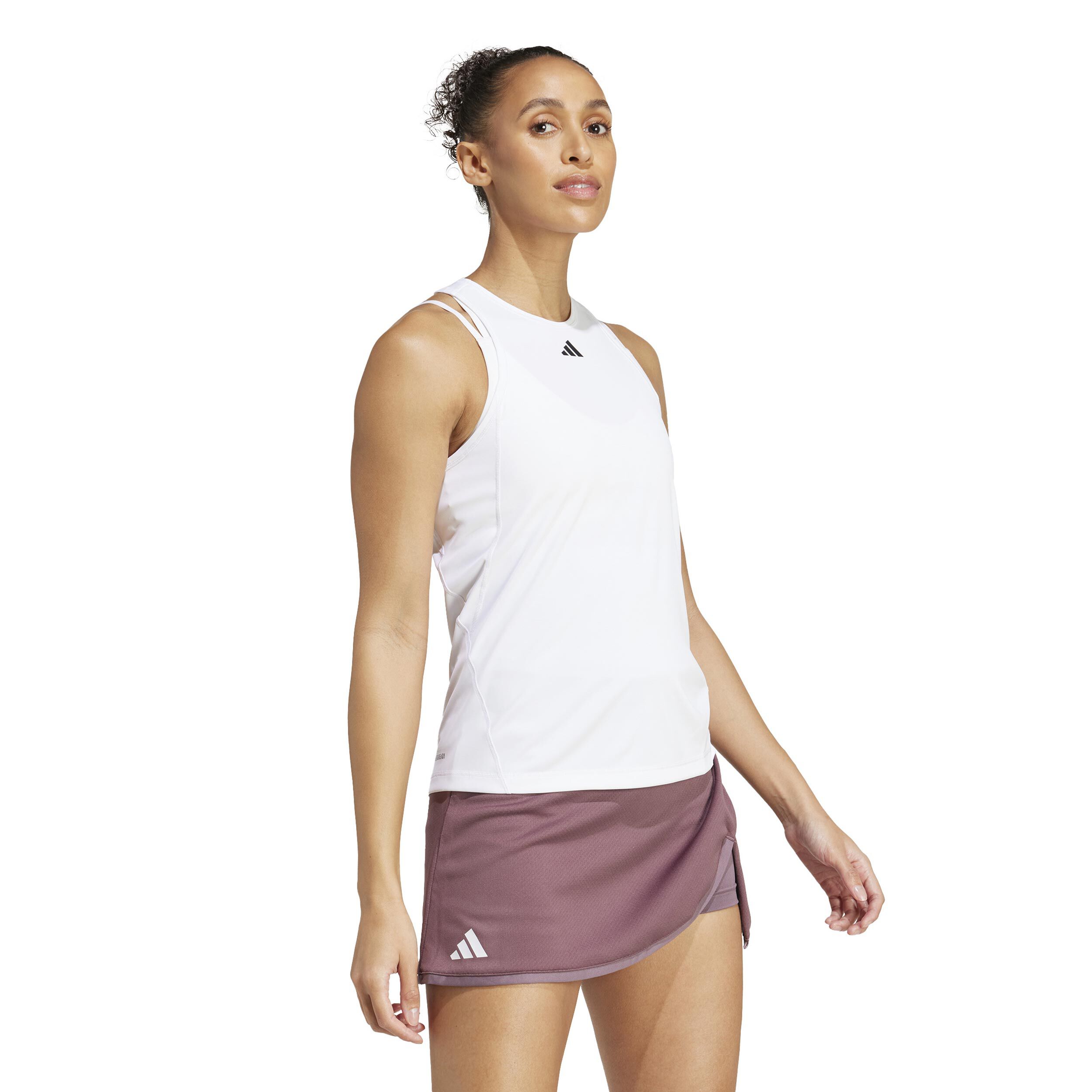Club Tank-Top Damen - Weiß