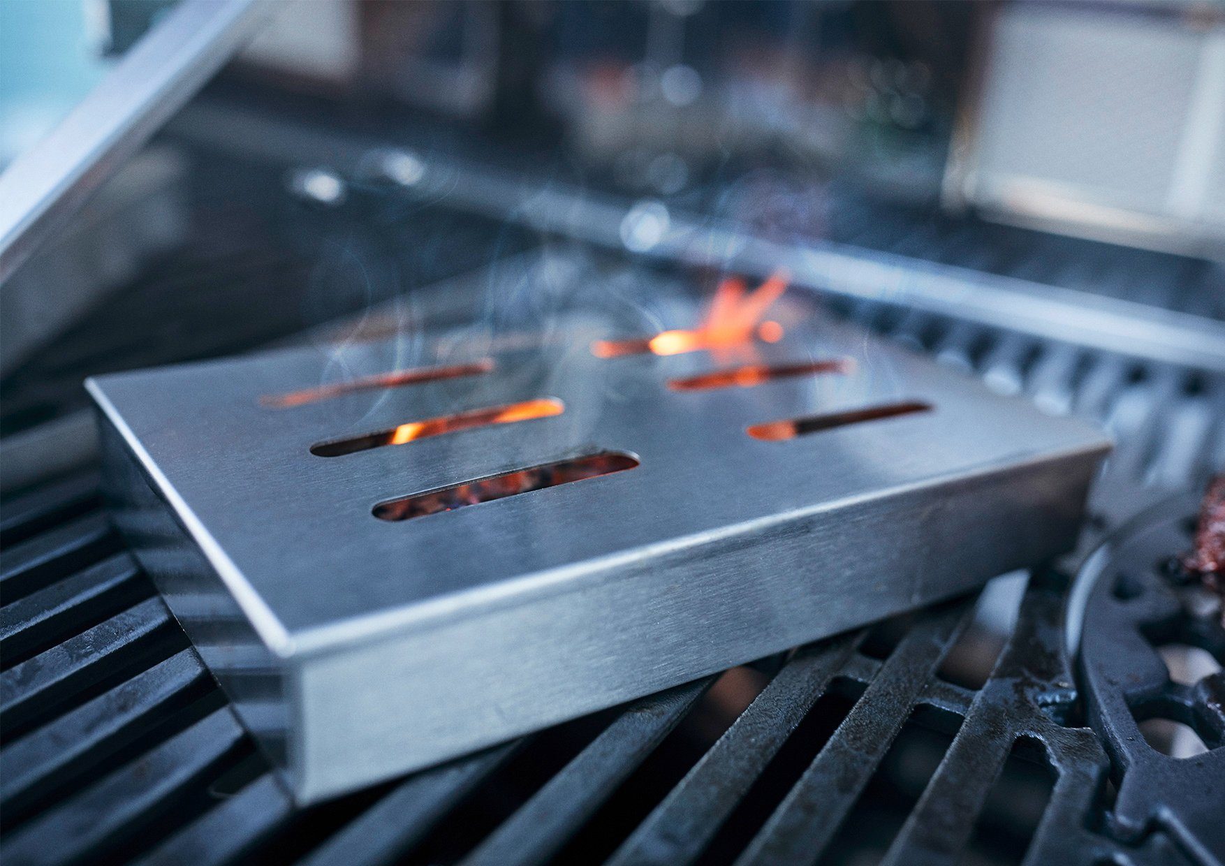 Enders® Gasgrill Boston Black 6 KR Turbo, BxTxH: 166,5x60x115 cm