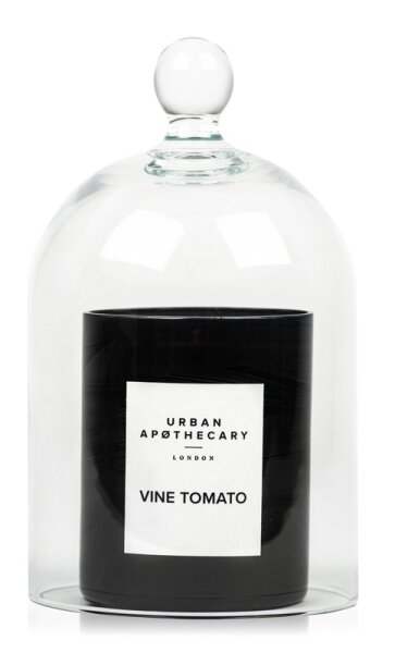 Urban Apothecary Glass Candle Cloche Duftkerze