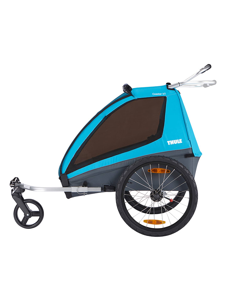 Thule 2in1-Fahrradanhänger 
