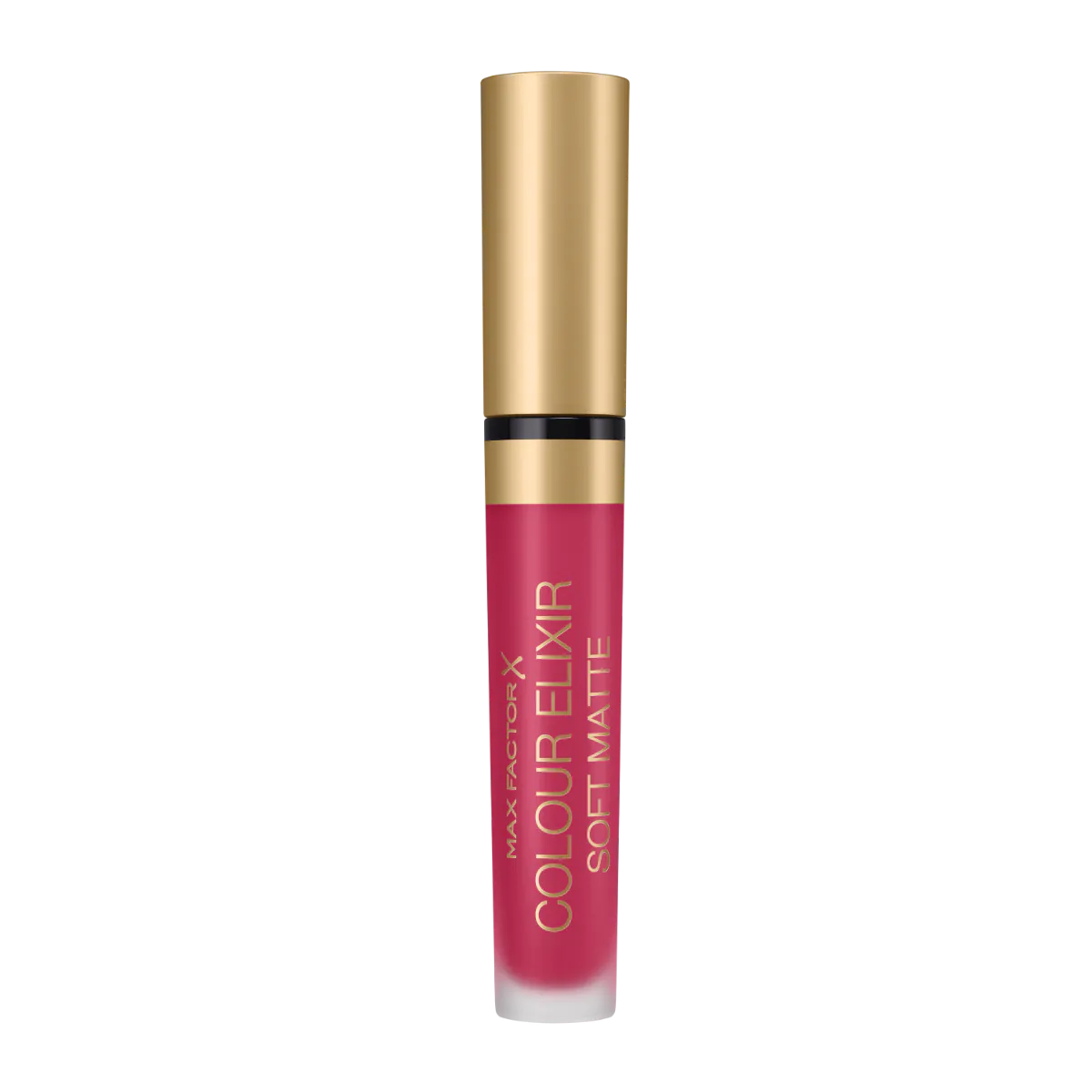 Max Factor Colour Elixir Soft Matte течни кармин 025