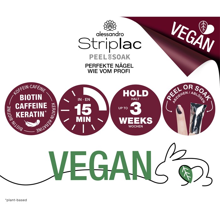 Top Coat - Vegan