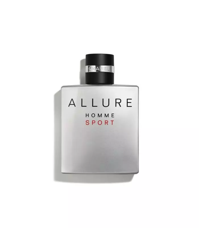 ALLURE HOMME SPORT Eau de Toilette Vaporisateur