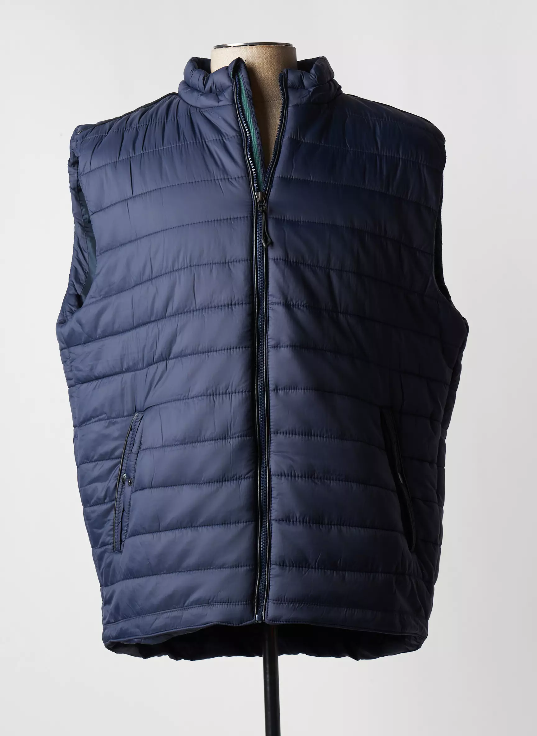 Stooker Doudounes Homme couleur bleu