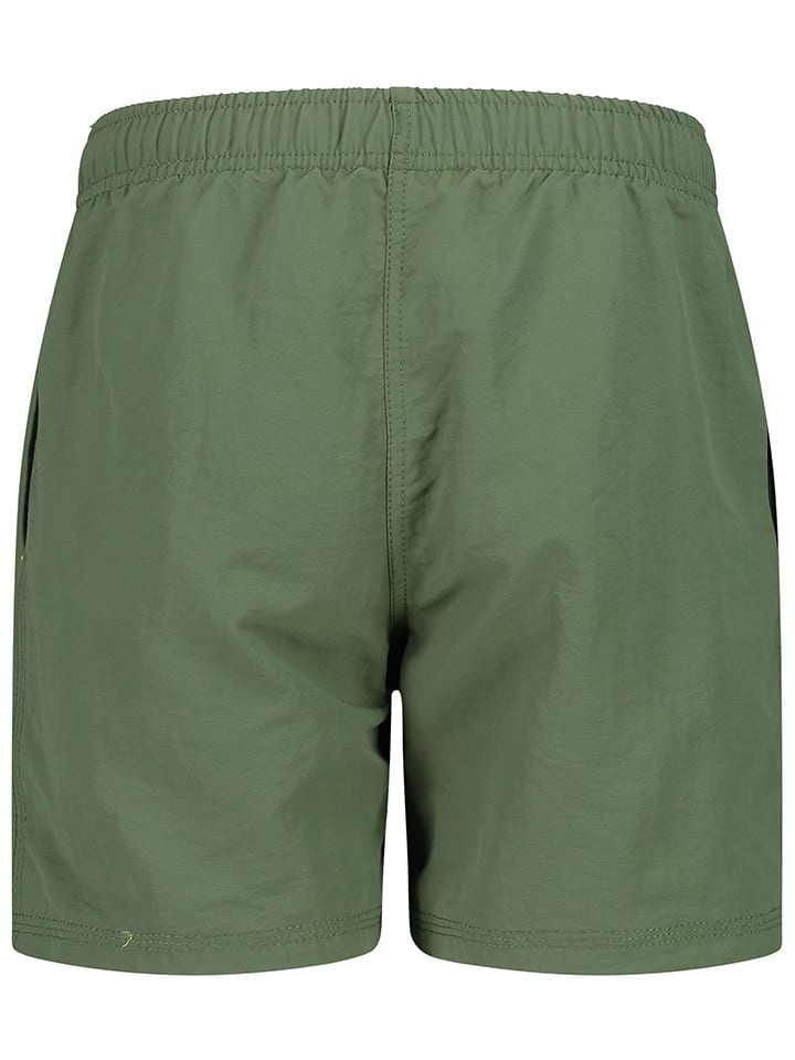 CMP Badeshorts in Khaki günstig kaufen