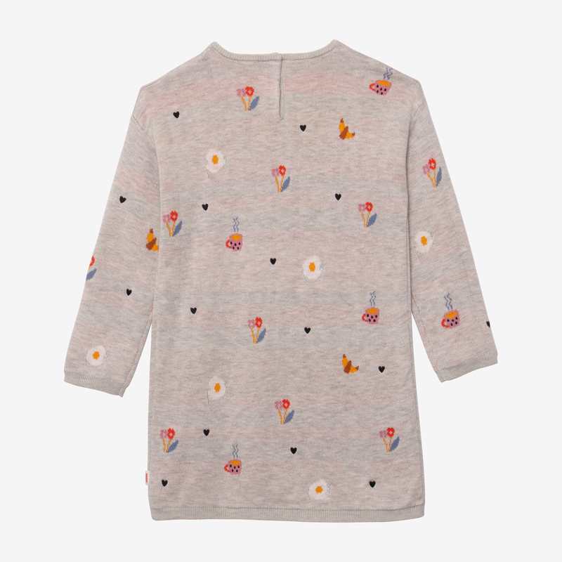 Robe bébé fille petit-déjeuner Catimini