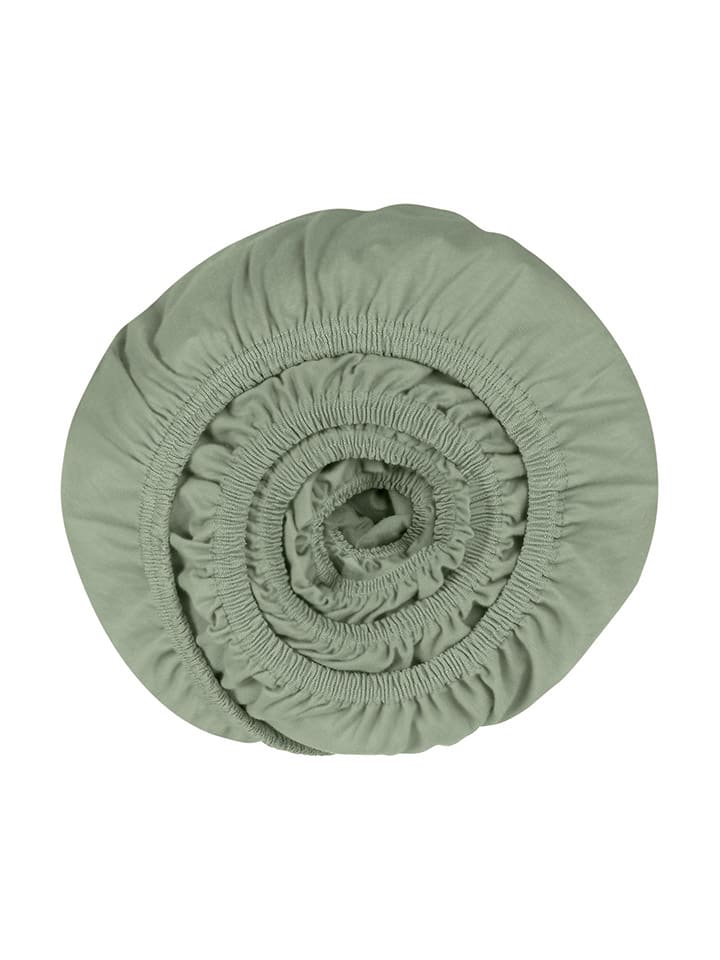 Schiesser Feinbiber-Spannbettlaken 