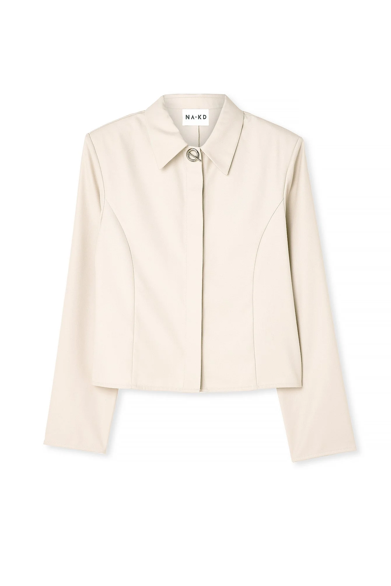 Kurze Blazerjacke