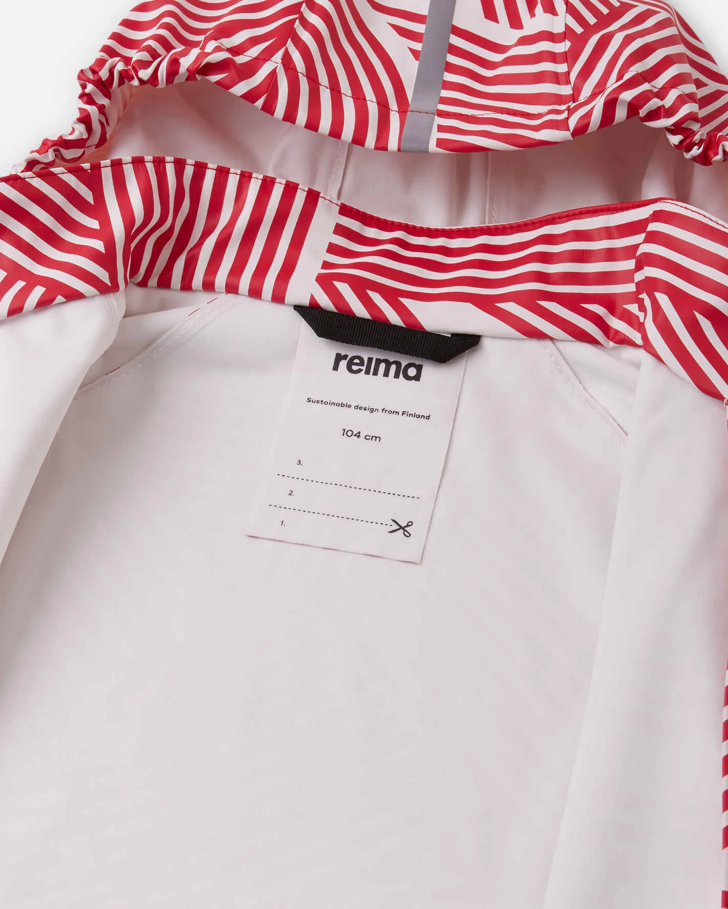 Kinder Regenjacke Polskis