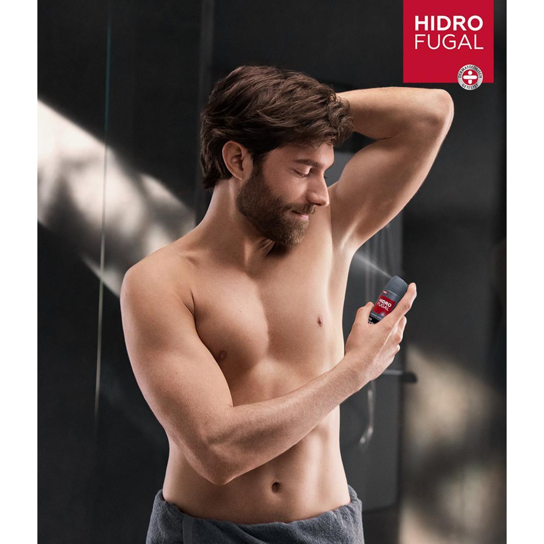 Deo Stark & Unsichtbar Male Spray