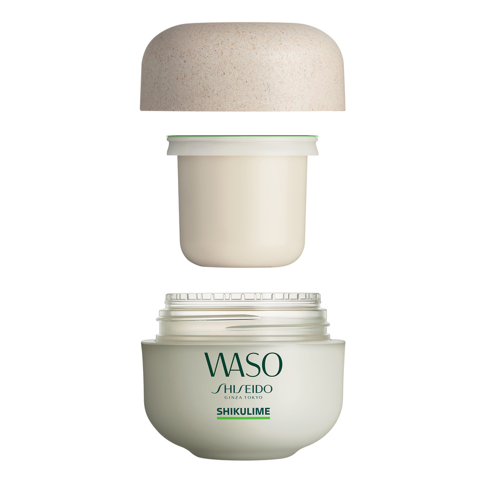 Shiseido WASO Crème ultra hydratante - Recharge CREME HYDRATANTE