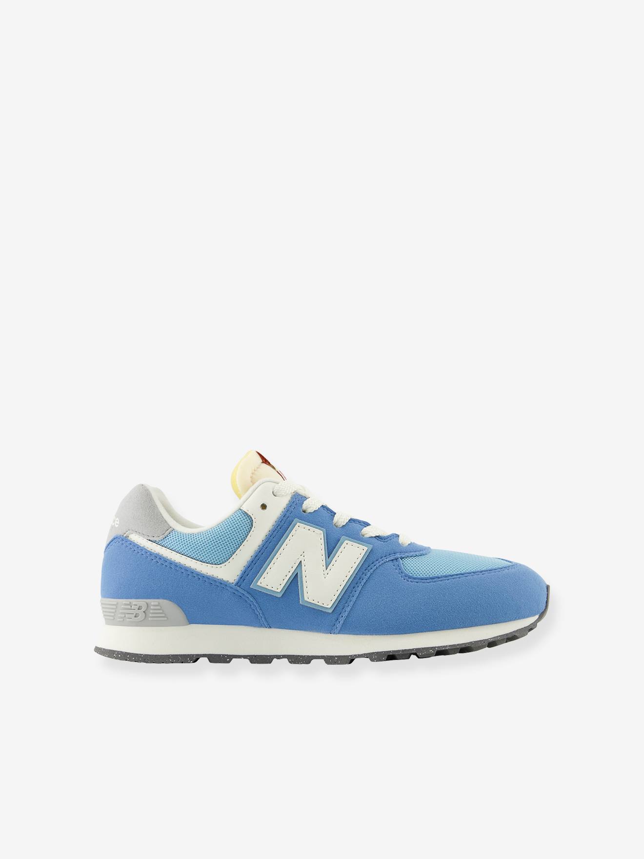 New Balance Kinder Schnür-Sneakers GC574RCA NEW BALANCE - blau
