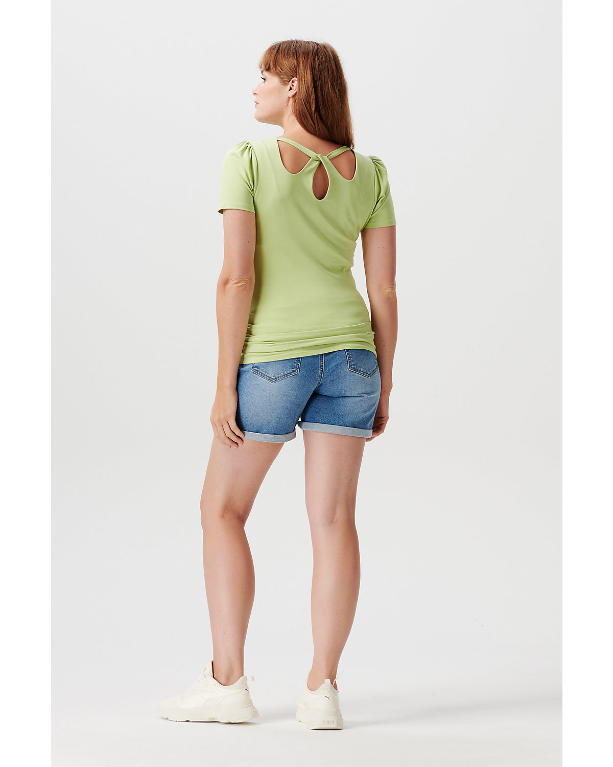 Umstandsshorts Jeans Buckley Umstandsjeans