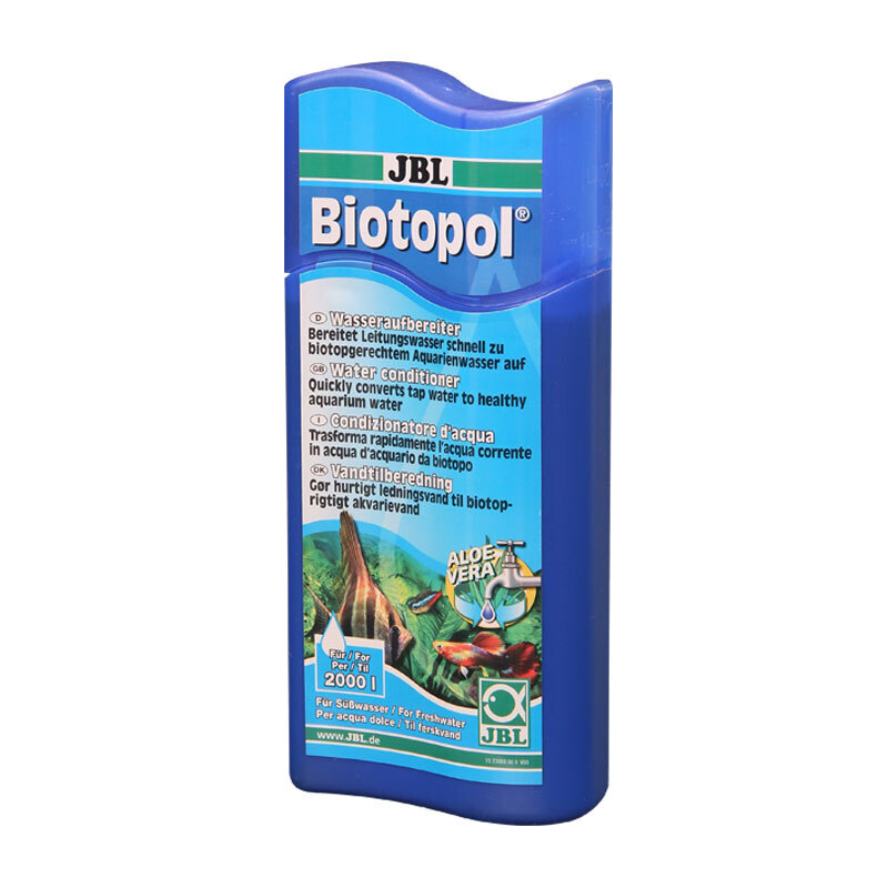 JBL Wasserpflege JBL Biotopol 500 ml