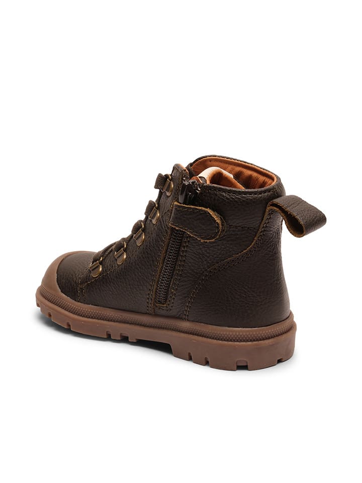 bisgaard Leder-Boots 