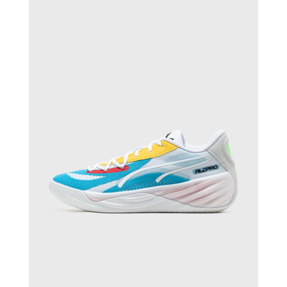 PUMA All Pro Nitro 379079-006 / weiss