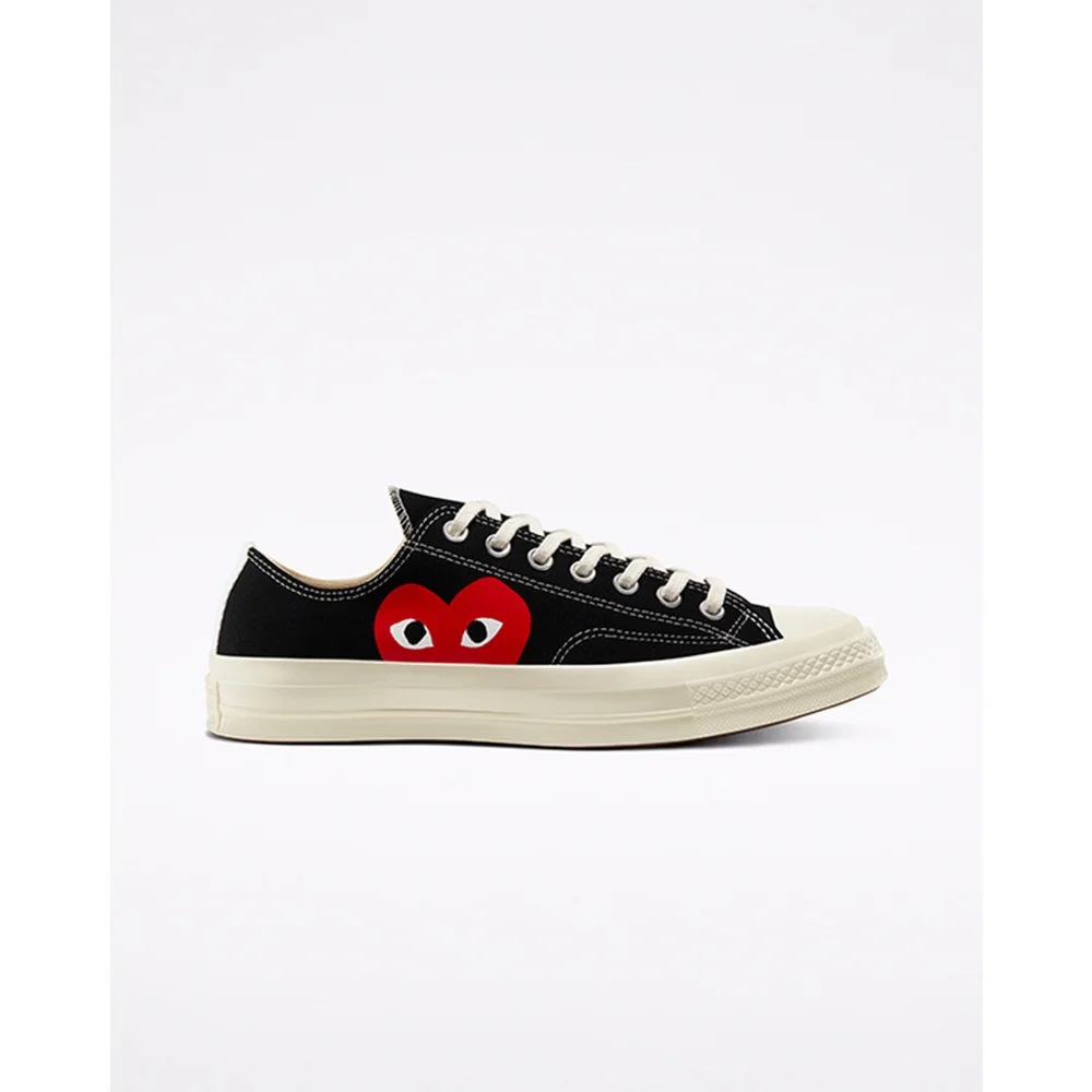Converse Chuck Low x 70 150206C / schwarz